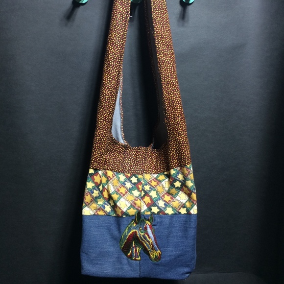 Horse/Western Crossbody Bag - Picture 1 of 4